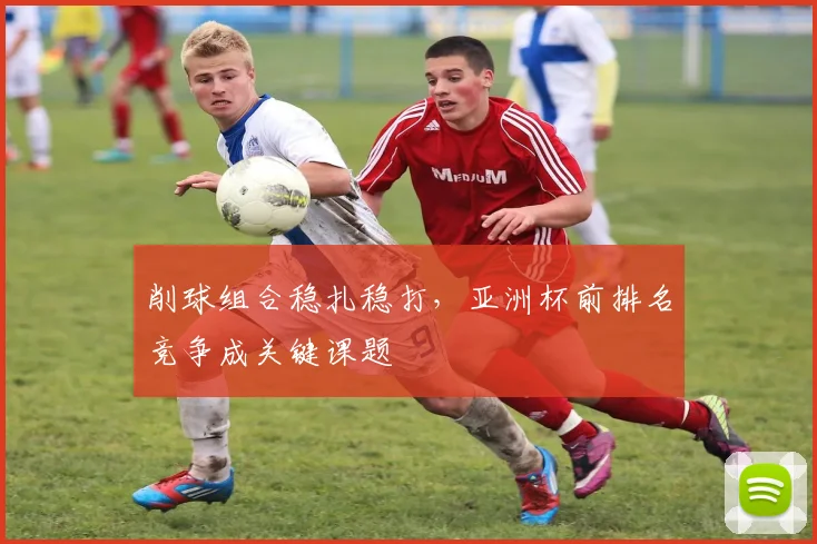 削球组合稳扎稳打，亚洲杯前排名竞争成关键课题 - 懂球帝