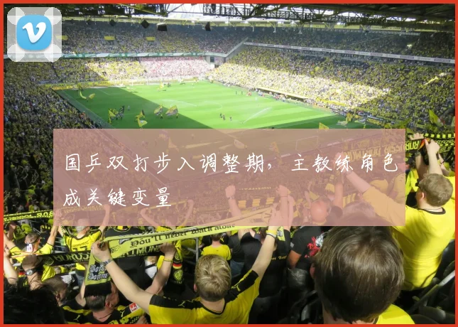 国乒双打步入调整期，主教练角色成关键变量 - 懂球帝