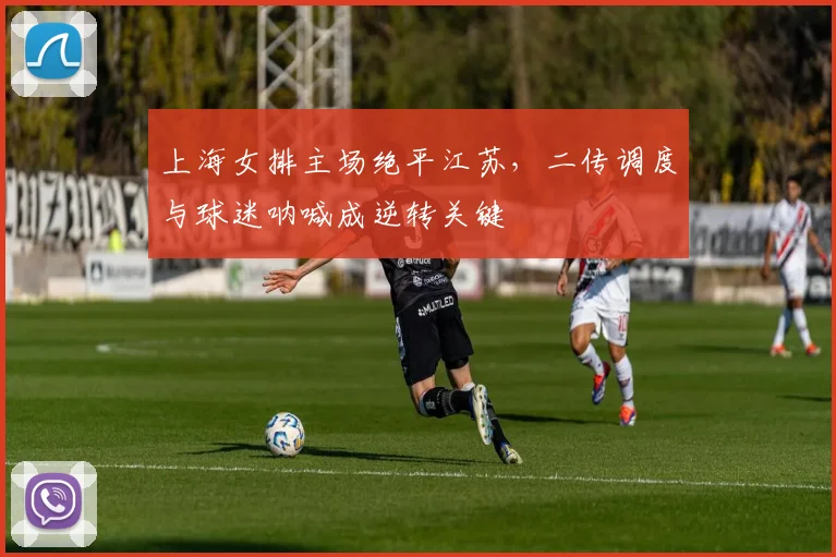 上海女排主场绝平江苏，二传调度与球迷呐喊成逆转关键