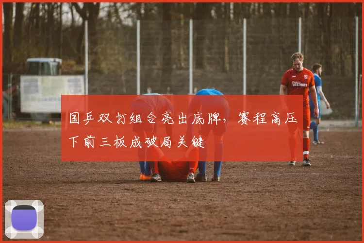 国乒双打组合亮出底牌，赛程高压下前三板成破局关键 - 懂球帝