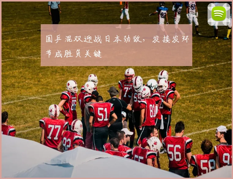 国乒混双迎战日本劲敌，发接发环节成胜负关键 - 懂球帝